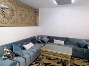 Hébergement lux dakhla